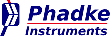 Phadke Instruments Company Logo