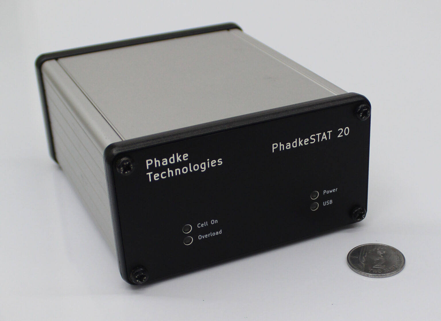 PhadkeSTAT 20 Potentiostat available in five models