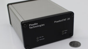 PhadkeSTAT 20 Potentiostat available in five models