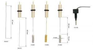 Pt counter electrode manufactured by ALS Japan