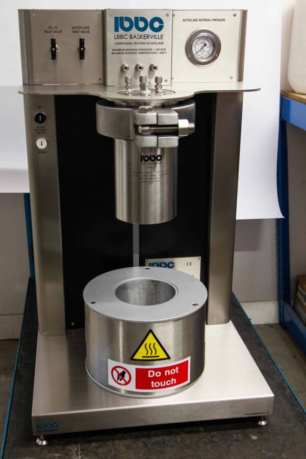 Corrosion Testing Autoclave - Image 4