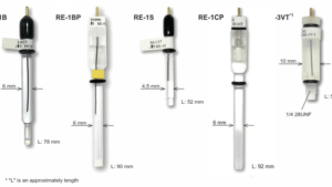 Reference electrode manufactured by ALS Japan