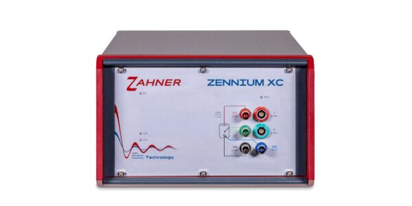 High End Compact Potentiostat Zahner Zennium XC